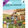 ESD The Sims 4 Život na vidieku