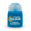 Akrylová farba Games Workshop Citadel Contrast Talassar Blue 18 ml