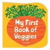 My First Book of Veggies (Wolter,Fred)(Leporelo)