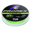 Spletaná Šnúra Daiwa Prorex UL Finesse Braid 135m 0,05mm/2,10kg