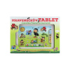 Teddies Mravenečkův tablet plast 30x20x2 cm na baterie se zvukem