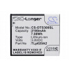 Batéria pre Alcatel TCTK 2100 mAh