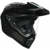 Prilba na moto AGV AX9 E2205 Glossy Carbon S