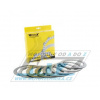 Lamely spojkové plechové (medziplechy) Prox 16.S34020 - Suzuki LTZ400 QuadSport / 05 + Kawasaki KFX400 / 05