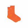 Ponožky POC Cadence Road Sock - ZINK ORANGE - Veľkosť S