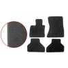 ACI, textilné koberce pre BMW X5, 07-10 EXCLUSIVE (sada 4 ks)