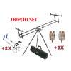 Mivardi Stojan Tripod Premium + 2x Sounder Easy Camo a 2x Swing Arm Easy ZADARMO (MB-RPPRE)