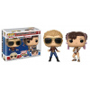 Funko POP! Marvel vs Capcom Captain Marvel vs Chun-Li (2)