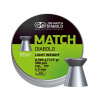 Diabolo JSB Match pistole 500ks cal.4,49mm