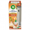 Air Wick Active Fresh Automatický difuzér a náplň na vodnej báze tekvica a jesenné korenie 228 ml