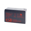 CSB Baterie HR1234W F2, 12V, 9Ah