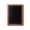 Jansen Display Drevená tabuľa 50 x 60 cm, svetlo hnedá