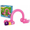 Bestway 52382 FLAMING GARAGE BALL/SPRINKLER 3,40 m x 1,10 m x 1,93 m