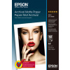 EPSON A4, archívny matný papier (50 listov) - Epson S041342