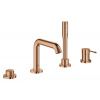 GROHE 19578DA1 ESSENCE Vaňová 4-otvorová batéria, warm sunset GRO 19578DA1