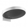 Hansgrohe Rainfinity Hlavová sprcha 360 s pripojením, 3 prúdy, matná biela 26234700-HG