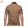 Funkčné tričko Boss Rugby Velocity Systems® – Coyote Brown vel. L