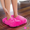 Pomôcka na masáž nôh InnovaGoods Wellness Relax - Ružová