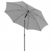 Doppler ACTIVE 210 cm slnečník so stredovou nohou 827