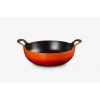 Le Creuset - Panvica wok Balti, priemer 24 cm, volcanique 20142240900460