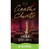 E-kniha Veľká štvorka - Agatha Christie