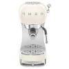 Espresso Kávovar Smeg ECF02CREU krémová