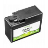 Baterie 12V, FTR4A-BS GEL, 12V, 2.3Ah, 45A, bezúdržbová GEL technologie 113x48x85 FULBAT (aktivovaná ve výrobě)