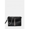 Kabelka Valentino Bags VBS1R419G čierna ONE SIZE