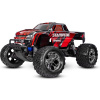 Traxxas RC auto Stampede HD RTR červené 1:10
