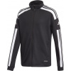 adidas SQ21 TR JKT Y čierna