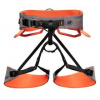 Mammut Comfort Fast Adjust Harness Women Sivá L