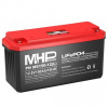 Batéria MHPower MS150-12(L) LiFePO4, 12V/150Ah, LC5-M8