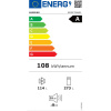 RB38C7B6AB1/EF kombi chladnička SAMSUNG
