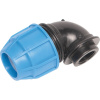 LUX-TOOLS Classic PE koleno 90° 32 mm s vnútorným závitom 24,1 mm (3/4