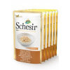 Schesir cat kura v želé 6 x 85 g