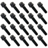 Skrutka Carbonado M14x1.50 guľový kľúč 17 45 mm 20 ks