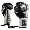 Boxerské rukavice VENUM X Mike Tyson Pro Boxing so šnúrkami 10oz