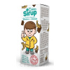NATURES s.r.o. Doktor Sirup kalciový sirup s príchuťou Banánov v čokoláde 1x100 ml 100 ml