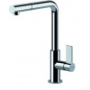 Franke Neptun - Drezová batéria FN 7394.031, s výsuvnou koncovkou, chróm 115.0373.943