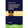 E-kniha Degenerativní onemocnění páteře - Radek Hart a kolektív