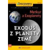 Exodus z planety Země 3 - Merkur a Exoplanety - papírová pošetka DVD