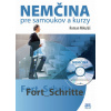 Nemčina pre samoukov a kurzy (+ CD) - Roman Mikuláš
