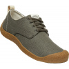 Keen Mosey Derby Canvas Pánske čierne olivové/čierne olivové 8UK