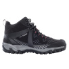 Ardon FORCE HIGH Outdoorová softshellová obuv G3379/42 čierna 42