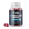 Cannabis Bakehouse CBD Gummies + melatonín - Power Sleep, 900 mg (60 ks x 15 mg) CBD, 125 g