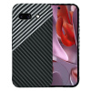 Techsuit Carbonite FiberShell puzdro pre Google Pixel 9a – Stealth Gray KF2342251