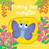 Dobrý deň, motýlik!