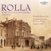 Rolla - Music for Viola and Ensemble (CD) (Lucio Degani violin solo Simonide Braconi viola Orchestra da camera ‘Ferruccio Busoni’ Massimo Belli)
