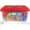 Stavebnice Seva 5 Jumbo plast 1064ks v plastové krabici