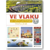 Svojtka Ve vlaku - 30 výletů po Evropě trochu jinak